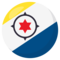 Caribbean Netherlands emoji on Emojione